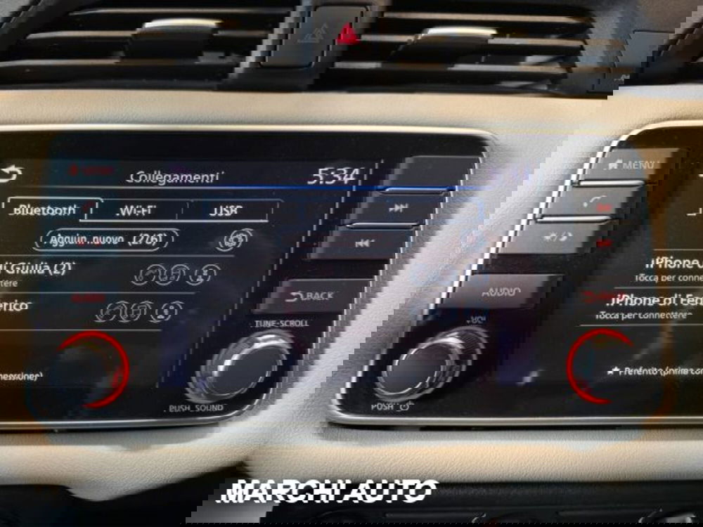 Nissan Micra usata a Perugia (16)