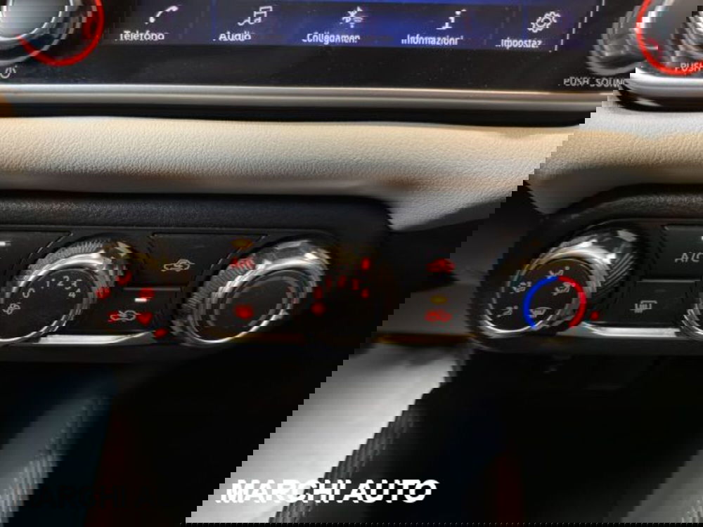 Nissan Micra usata a Perugia (18)