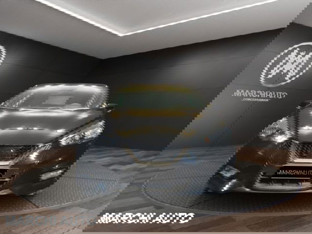 Nissan Micra usata a Perugia (2)