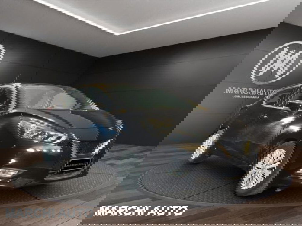 Nissan Micra usata a Perugia (3)