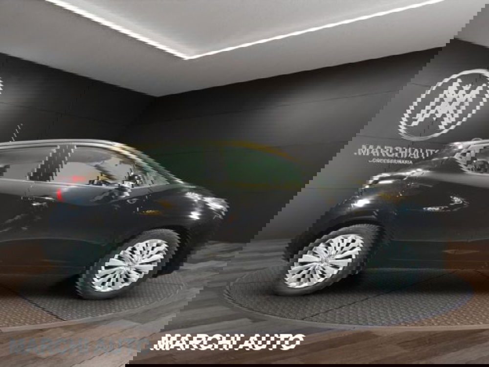 Nissan Micra usata a Perugia (4)