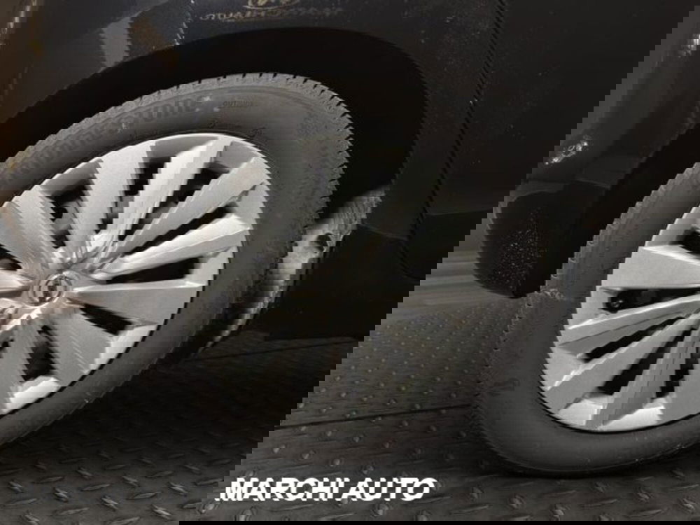 Nissan Micra usata a Perugia (9)