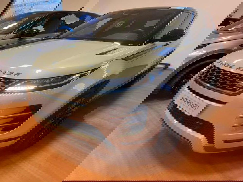 Land Rover Range Rover Evoque usata a Lucca