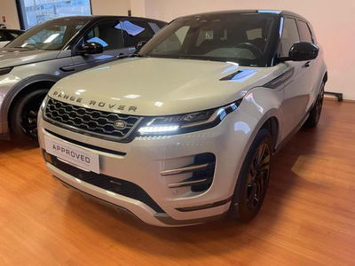 Land Rover Range Rover Evoque 2.0D I4 163 CV AWD Auto R-Dynamic del 2022 usata a Massarosa