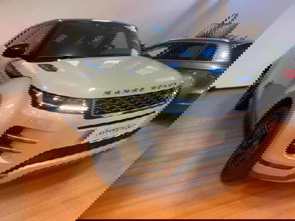 Land Rover Range Rover Evoque usata a Lucca (2)