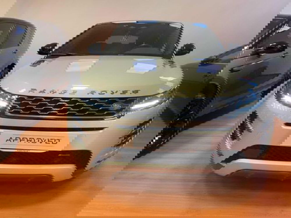 Land Rover Range Rover Evoque usata a Lucca (3)