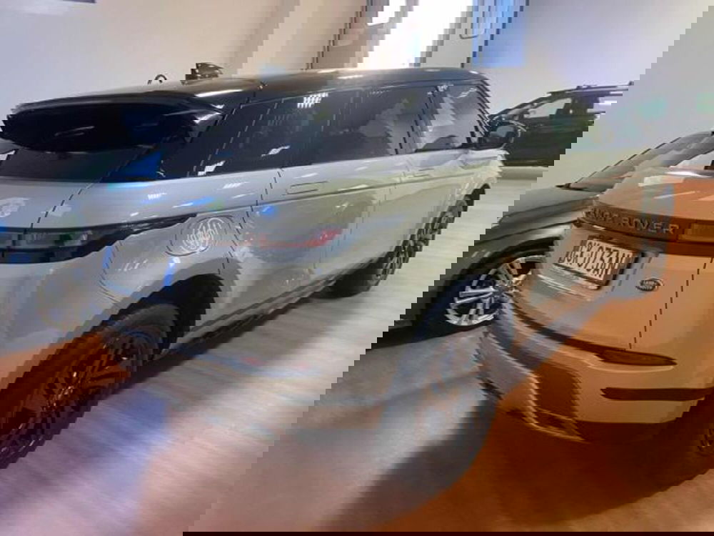 Land Rover Range Rover Evoque usata a Lucca (4)