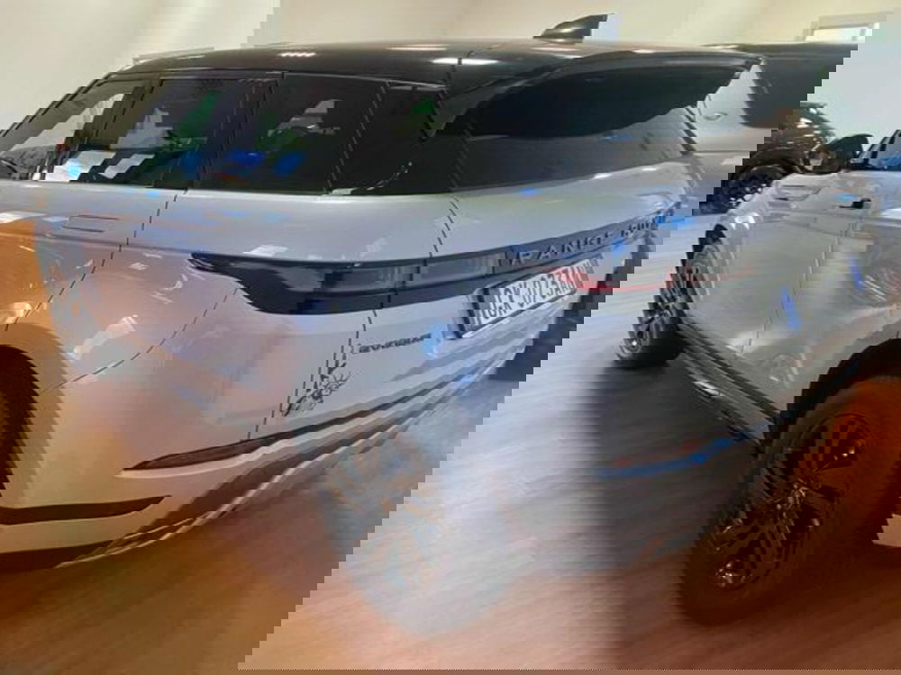 Land Rover Range Rover Evoque usata a Lucca (5)