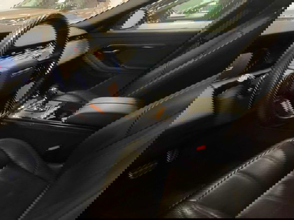 Land Rover Range Rover Evoque usata a Lucca (6)