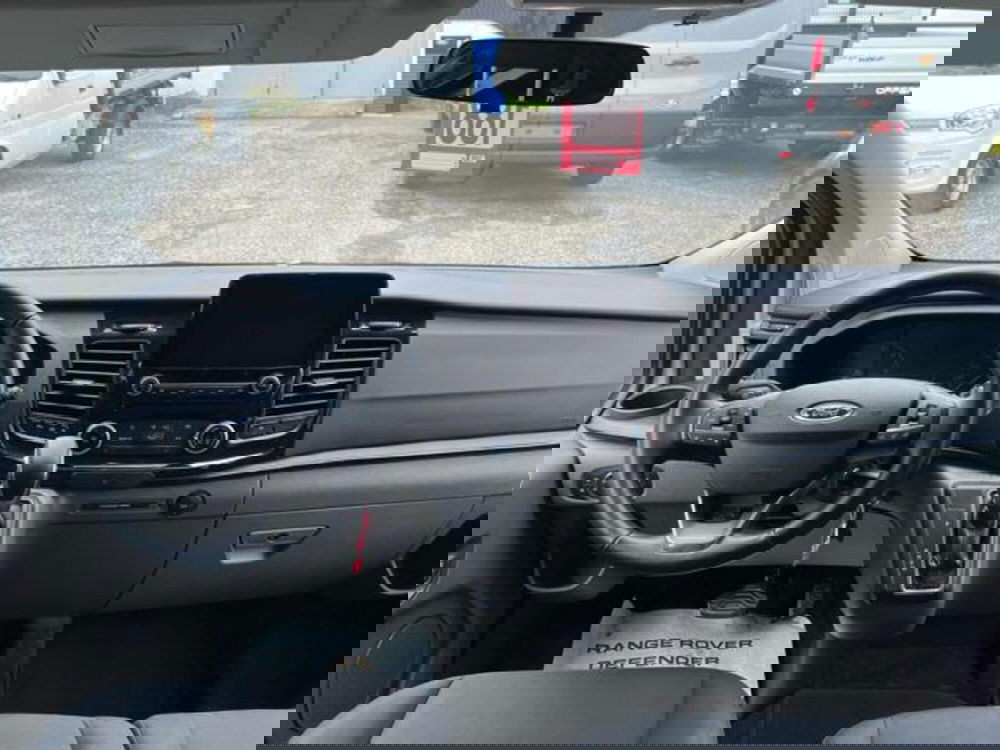 Ford Tourneo Custom usata a Lucca (10)