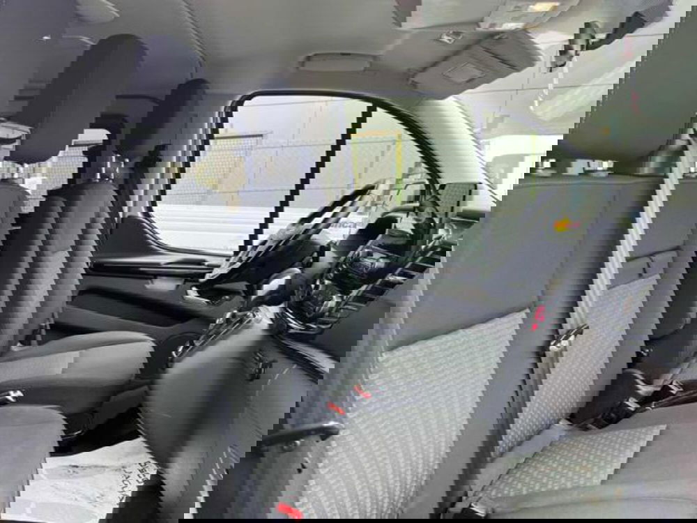 Ford Tourneo Custom usata a Lucca (11)