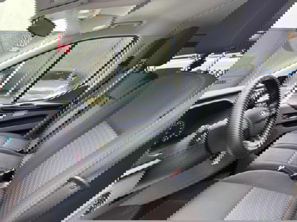 Ford Tourneo Custom usata a Lucca (12)