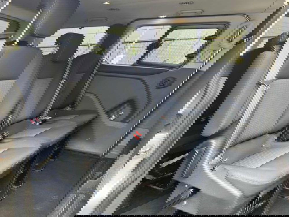 Ford Tourneo Custom usata a Lucca (7)