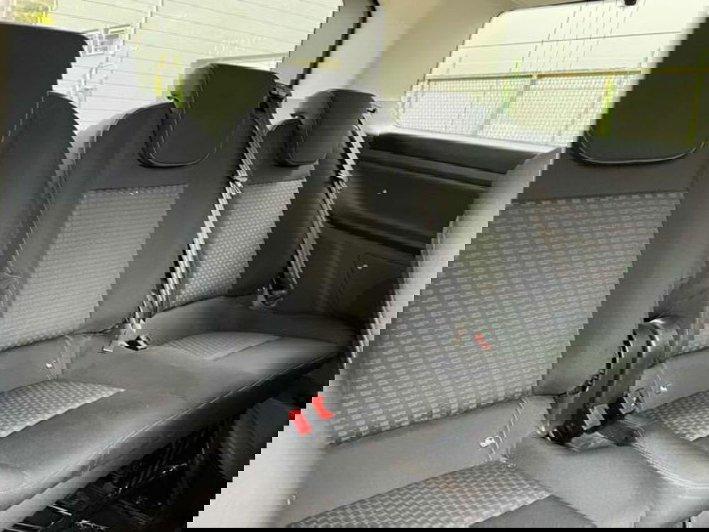 Ford Tourneo Custom usata a Lucca (8)