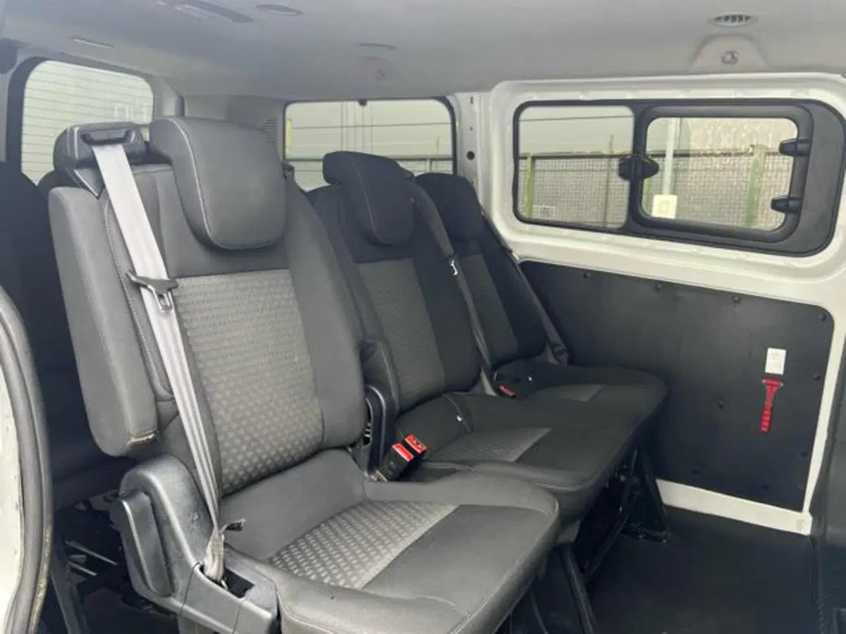 Ford Transit Custom Furgone usata a Lucca (10)