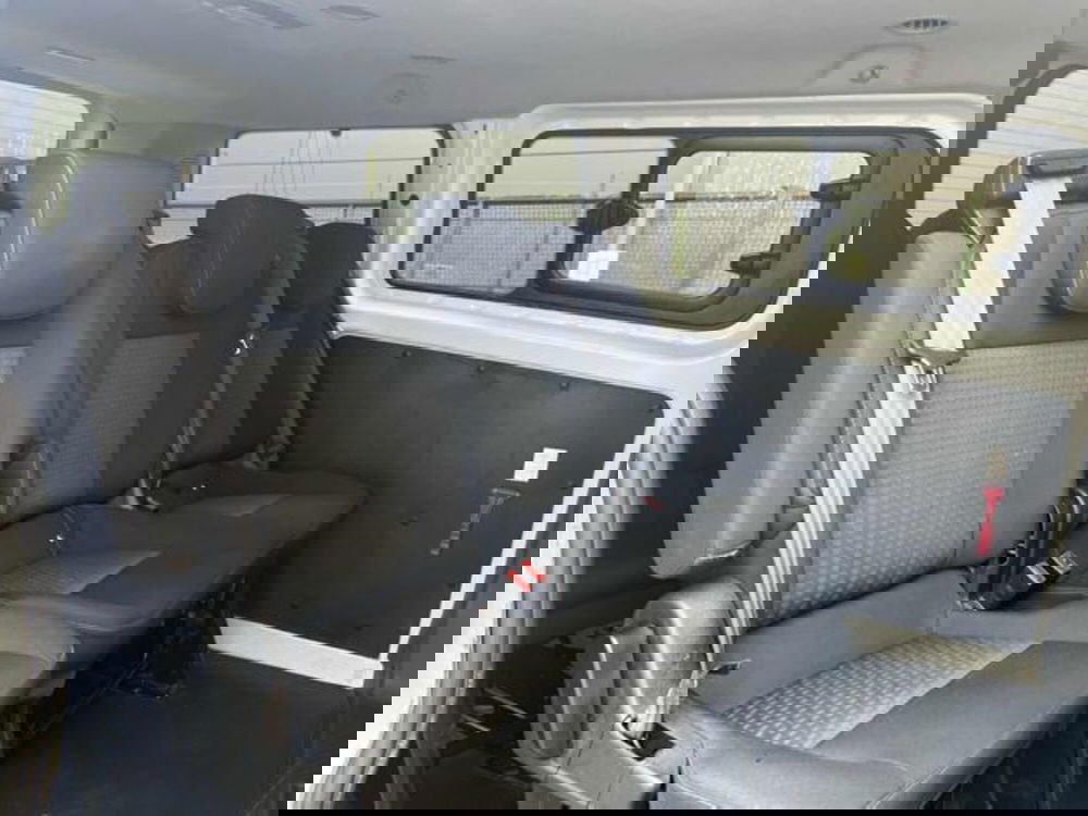Ford Transit Custom Furgone usata a Lucca (10)