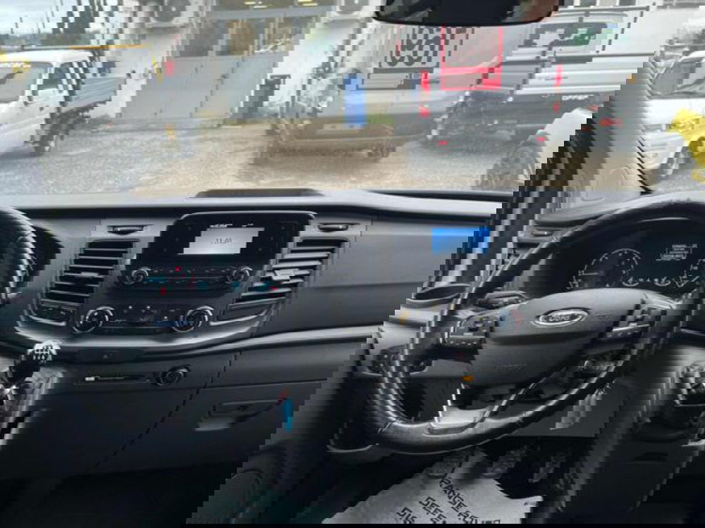 Ford Transit Custom Furgone usata a Lucca (11)