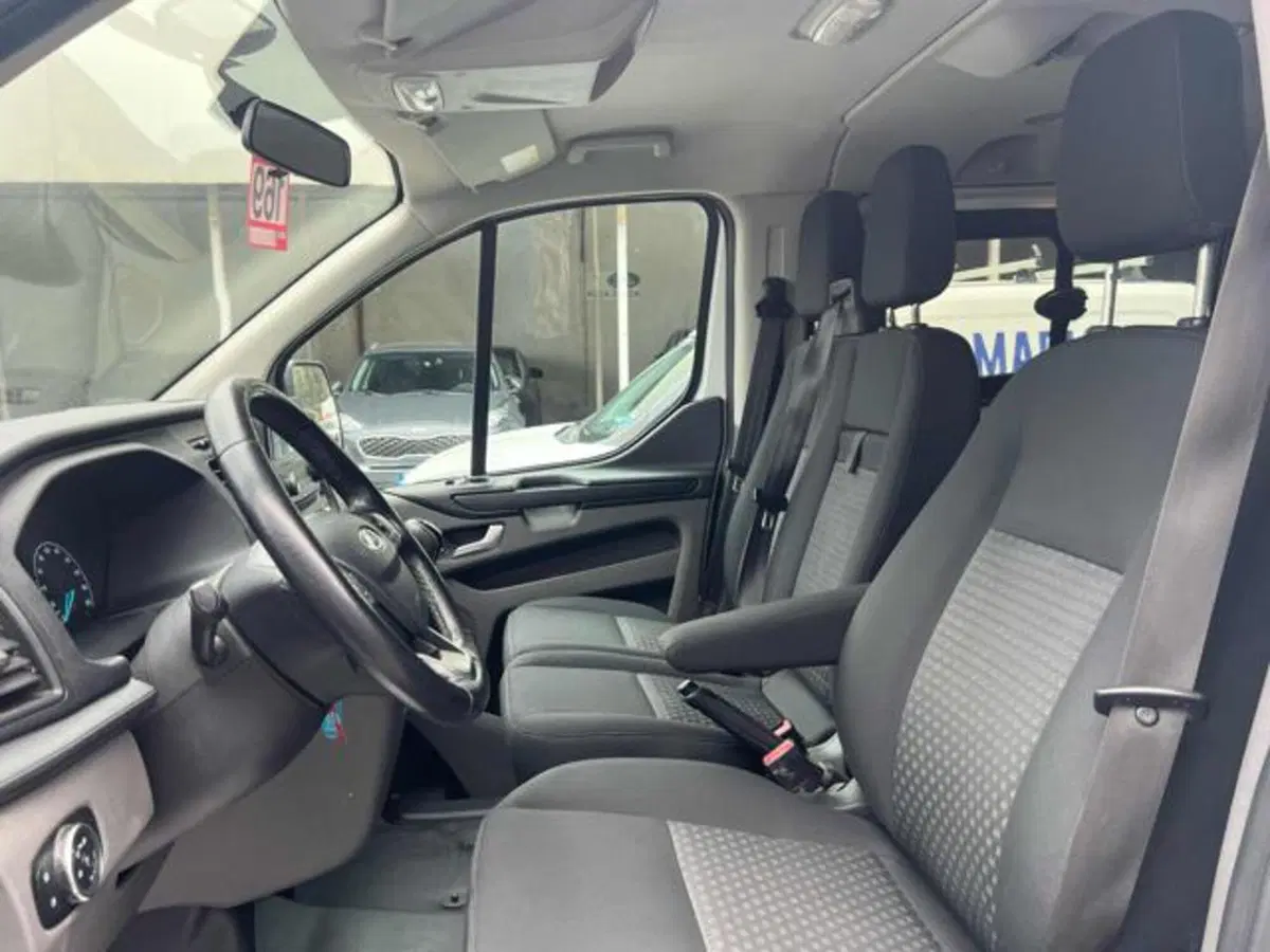 Ford Transit Custom Furgone usata a Lucca (12)