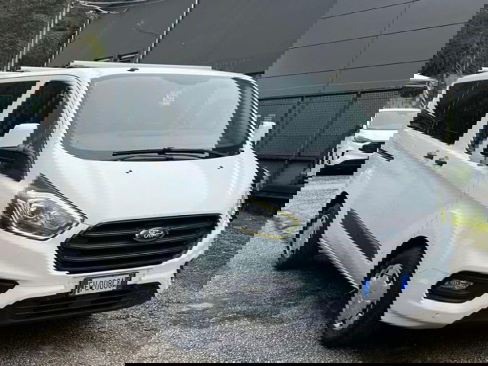 Ford Transit Custom Furgone usata a Lucca (2)