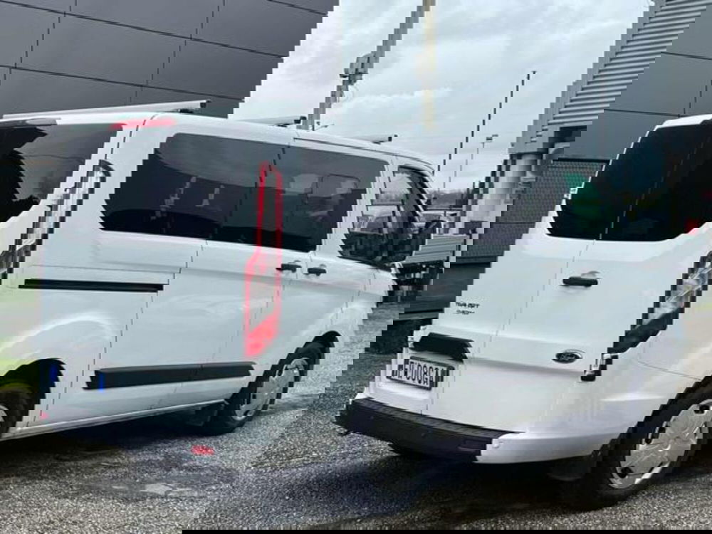 Ford Transit Custom Furgone usata a Lucca (3)