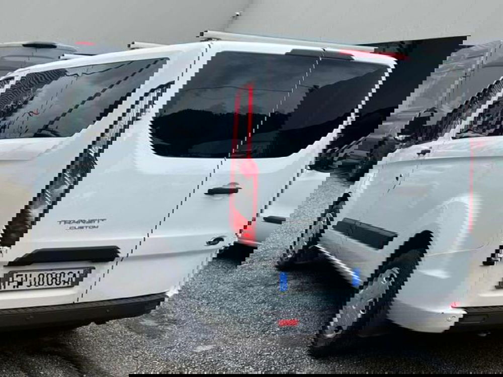 Ford Transit Custom Furgone usata a Lucca (4)