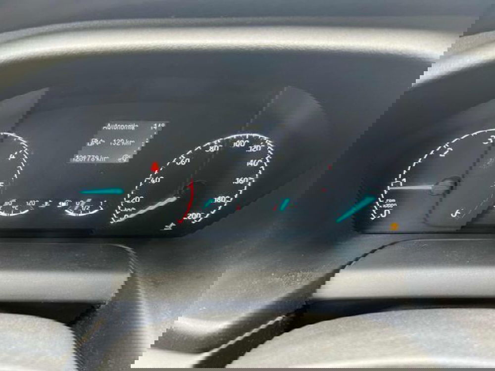 Ford Transit Custom Furgone usata a Lucca (8)