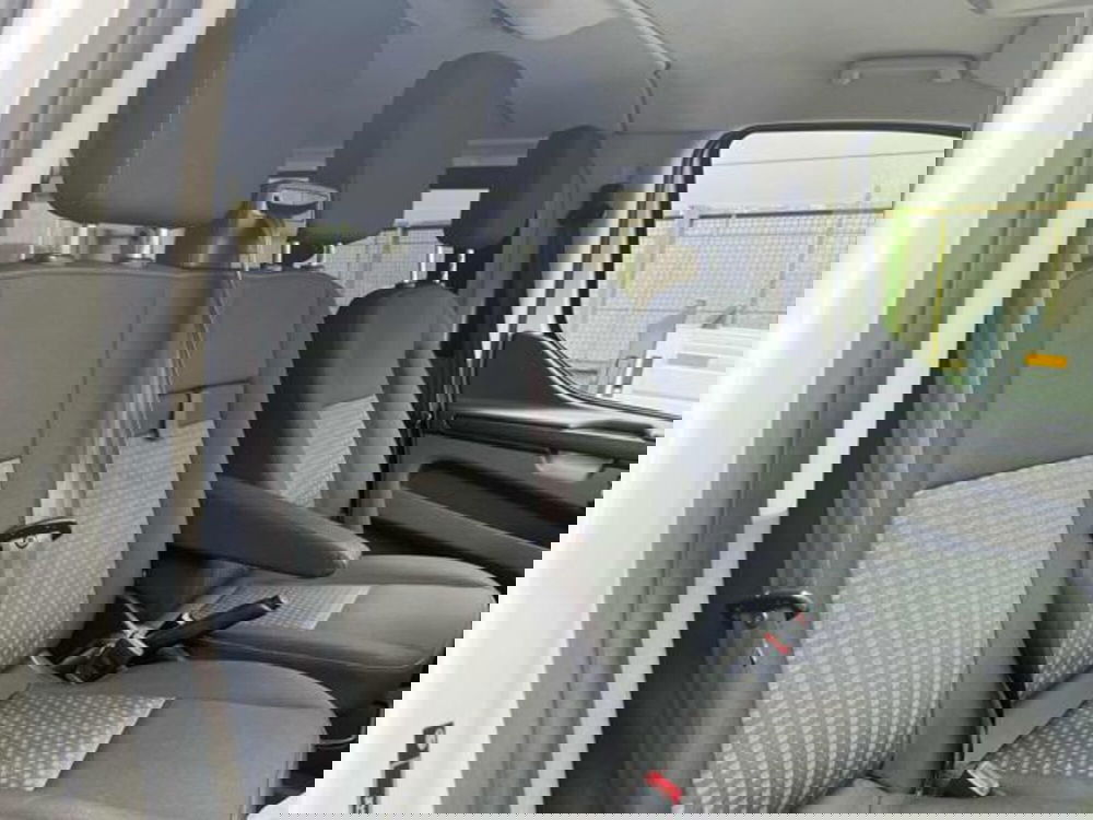 Ford Transit Custom Furgone usata a Lucca (9)