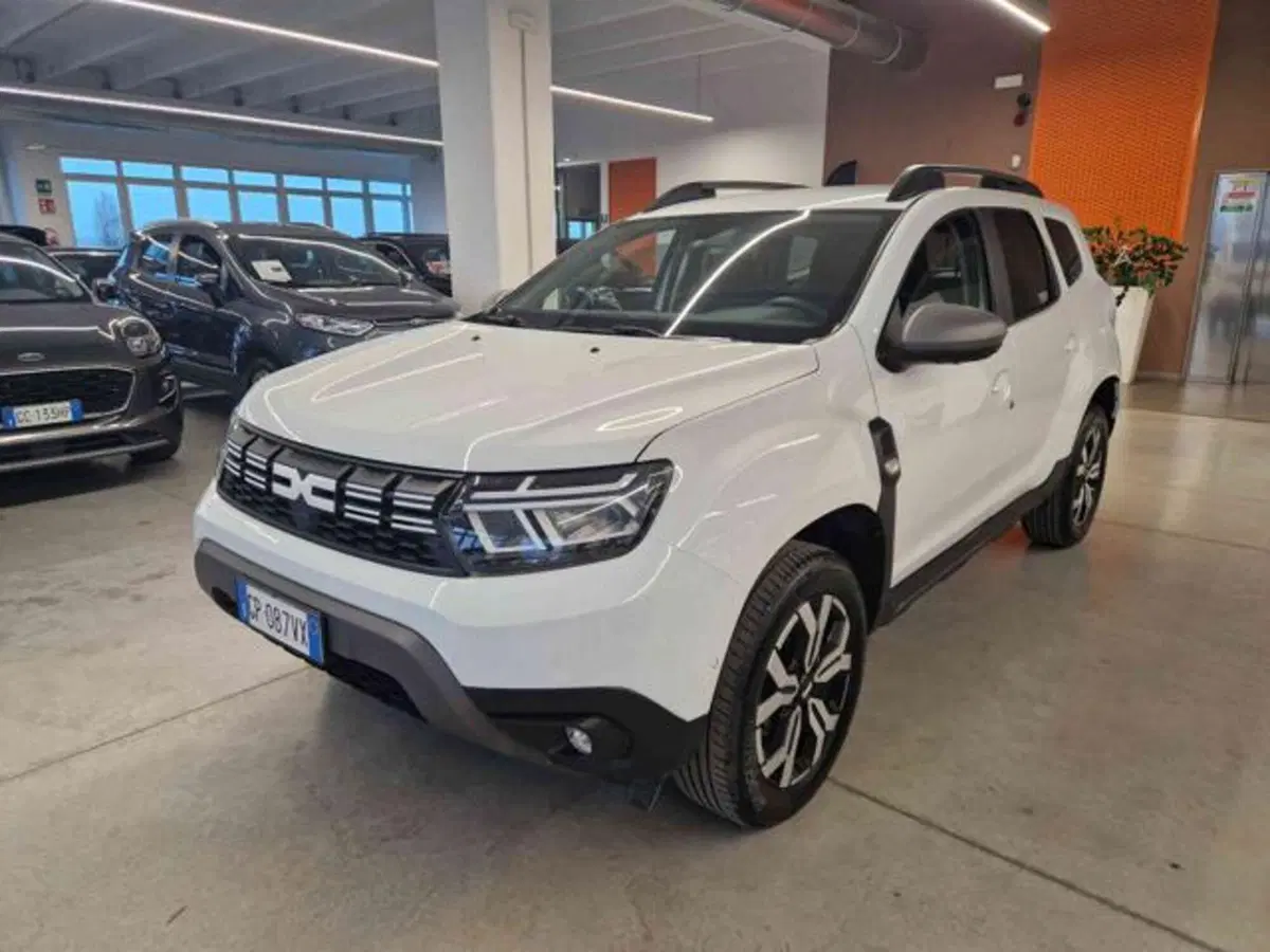 Dacia Duster usata a Bologna