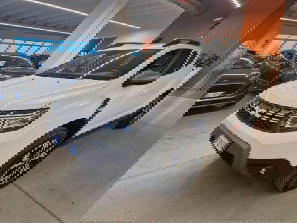 Dacia Duster usata a Bologna