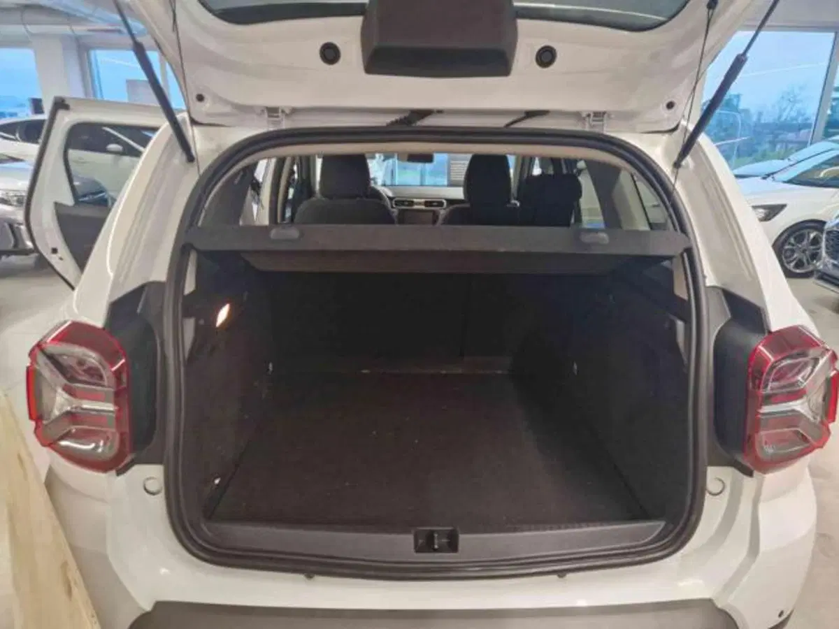 Dacia Duster usata a Bologna (15)