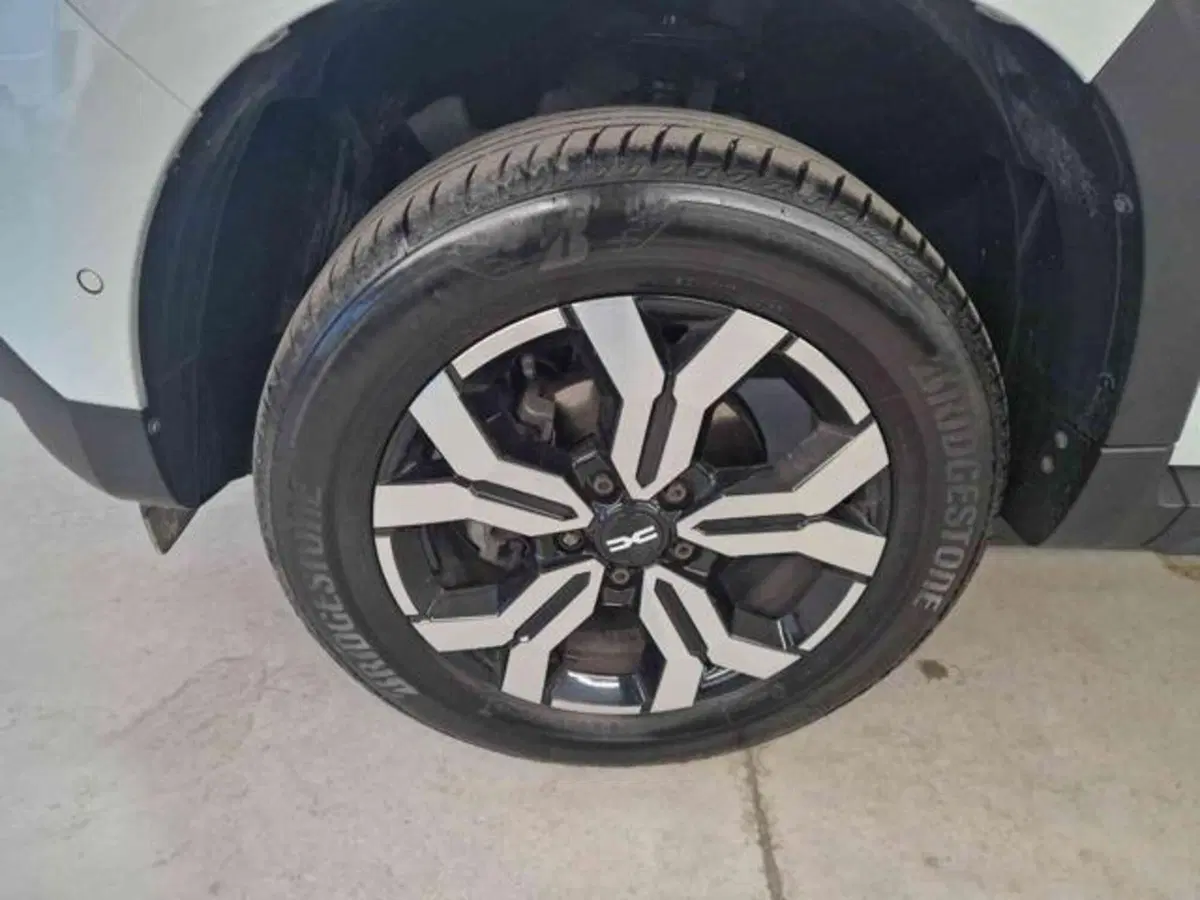 Dacia Duster usata a Bologna (17)