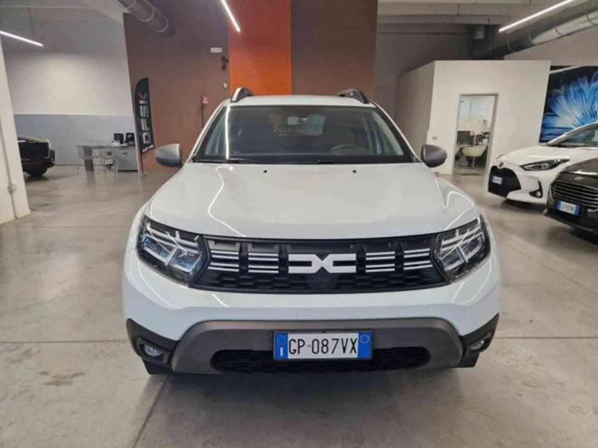 Dacia Duster usata a Bologna (2)