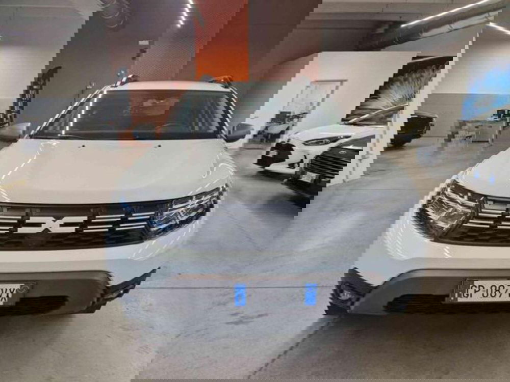 Dacia Duster usata a Bologna (2)