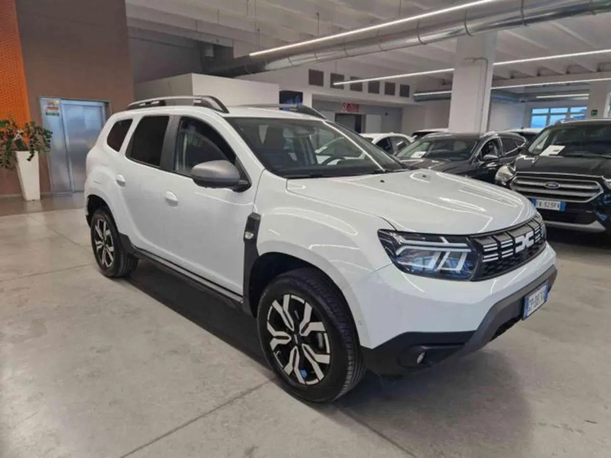 Dacia Duster usata a Bologna (3)