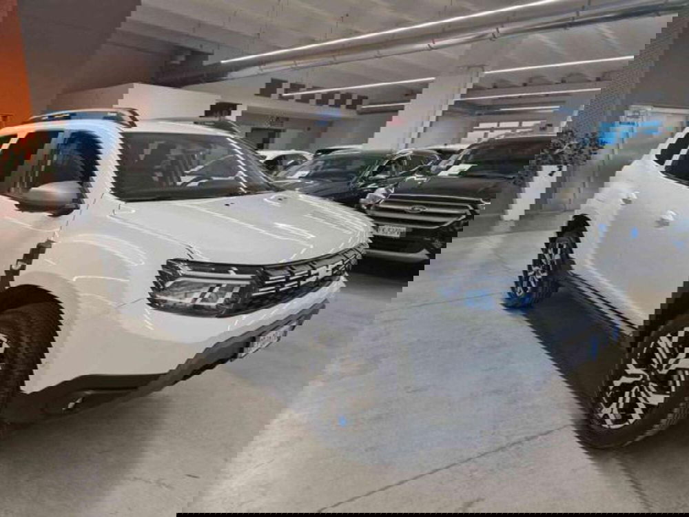 Dacia Duster usata a Bologna (3)