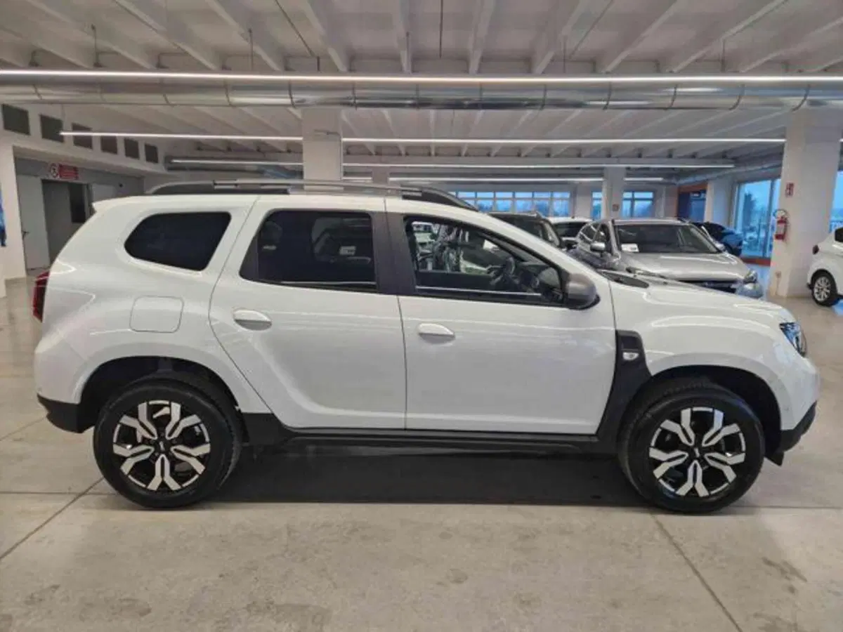 Dacia Duster usata a Bologna (4)