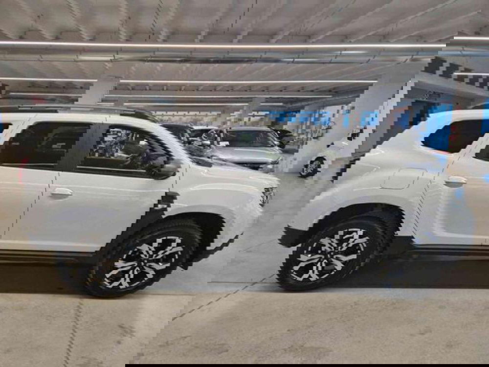 Dacia Duster usata a Bologna (4)