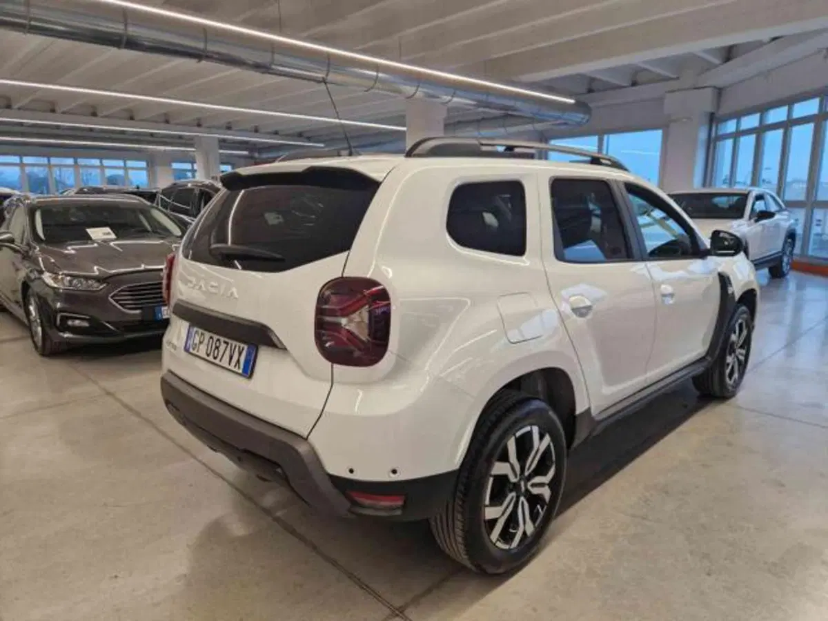 Dacia Duster usata a Bologna (5)