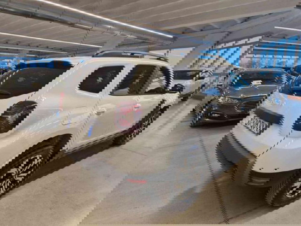 Dacia Duster usata a Bologna (5)