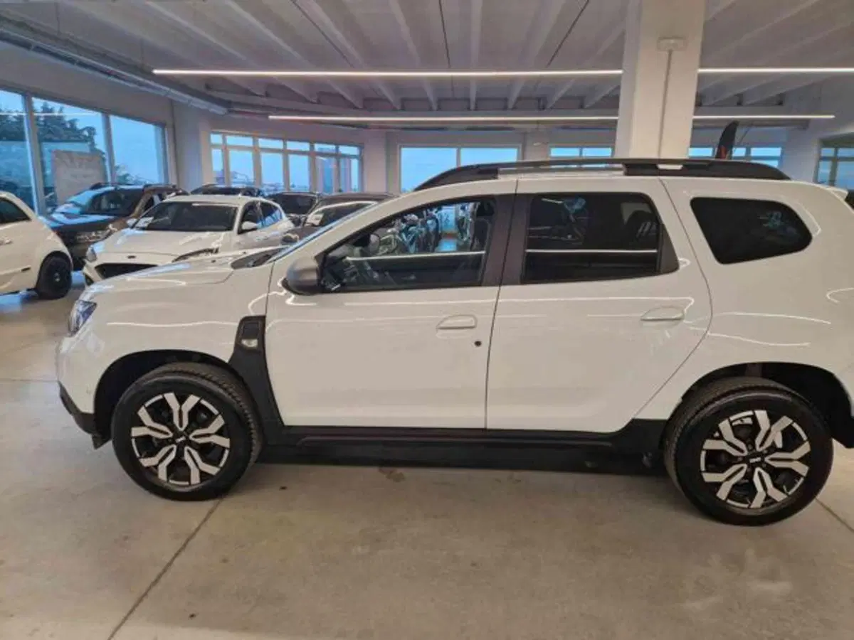 Dacia Duster usata a Bologna (6)