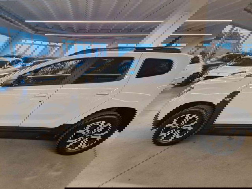 Dacia Duster usata a Bologna (6)