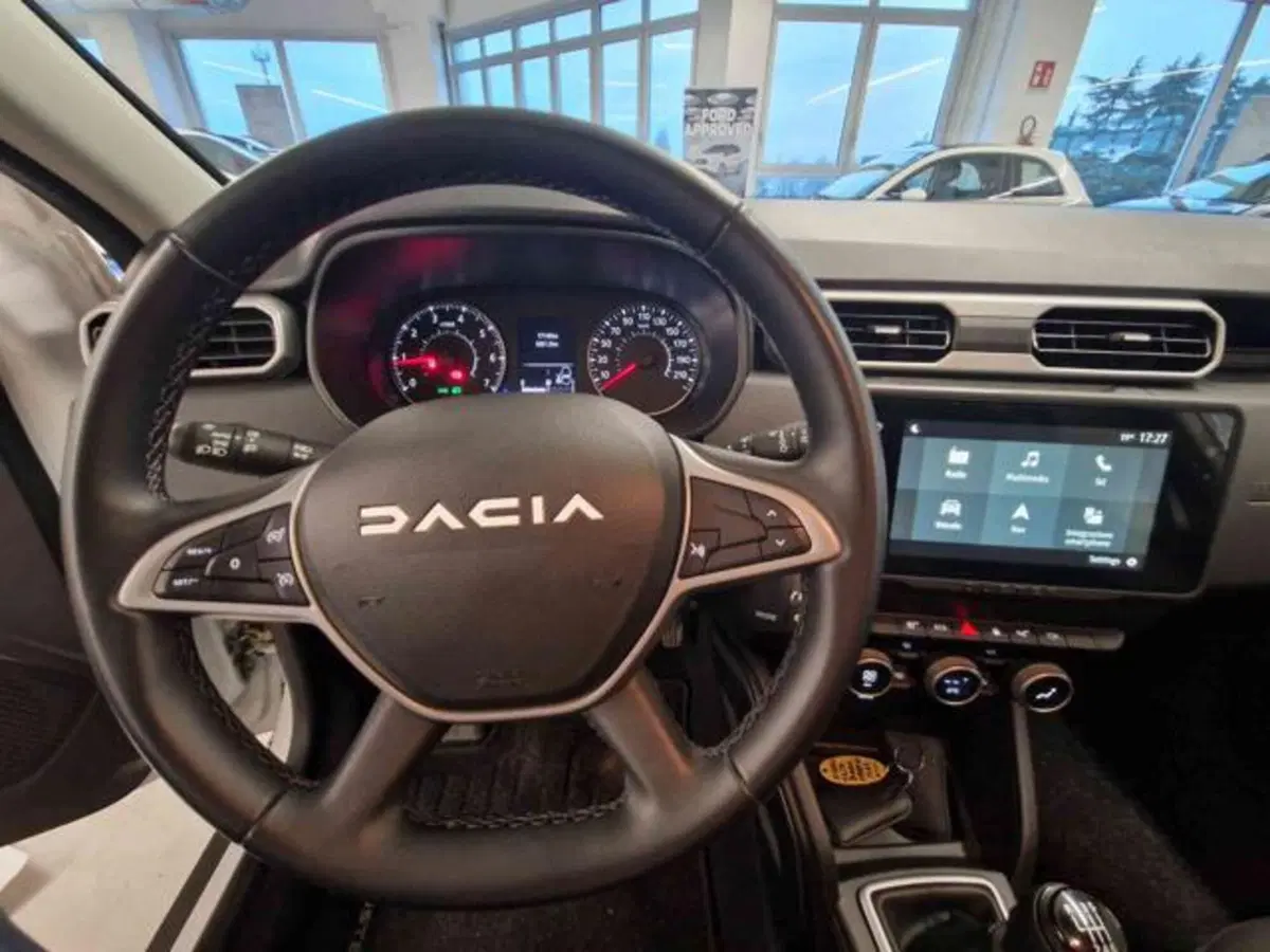 Dacia Duster usata a Bologna (8)