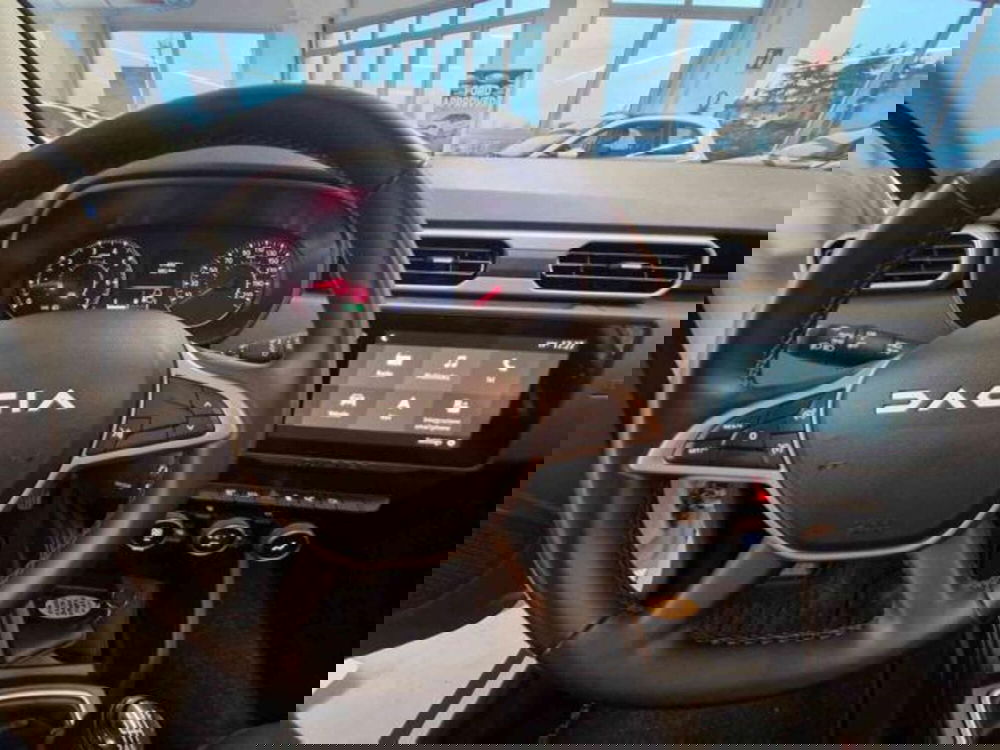 Dacia Duster usata a Bologna (8)