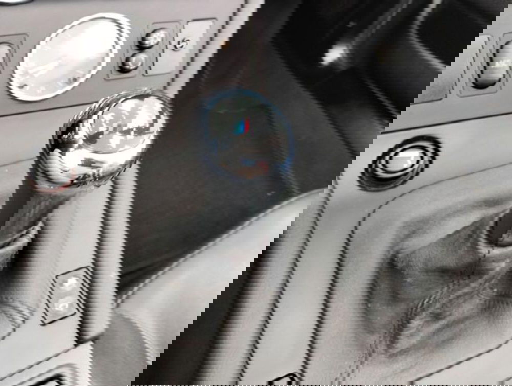 BMW Z3 Cabrio usata a Como (10)