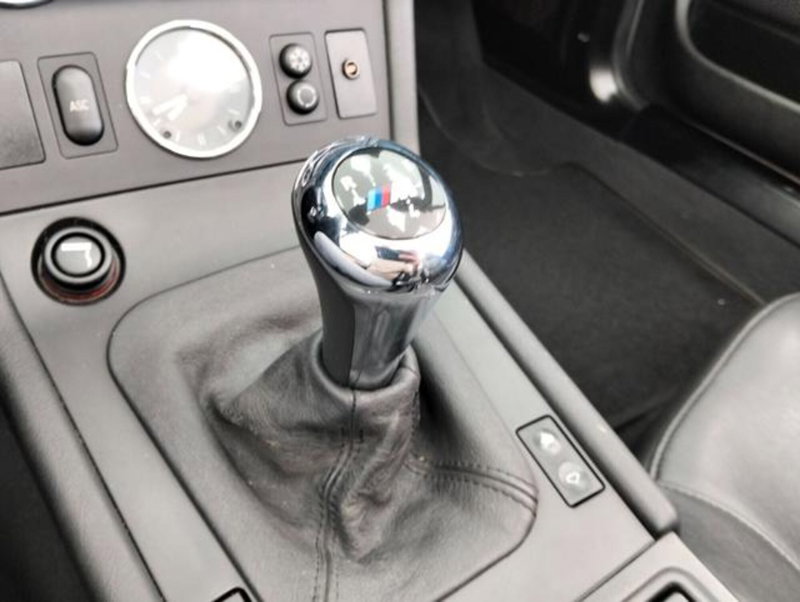 BMW Z3 Cabrio usata a Como (10)