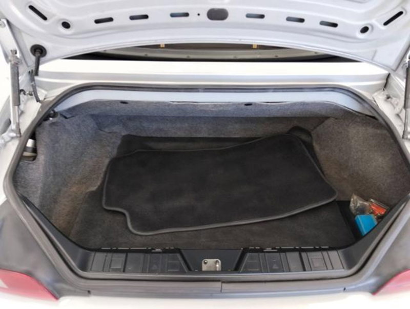 BMW Z3 Cabrio usata a Como (12)