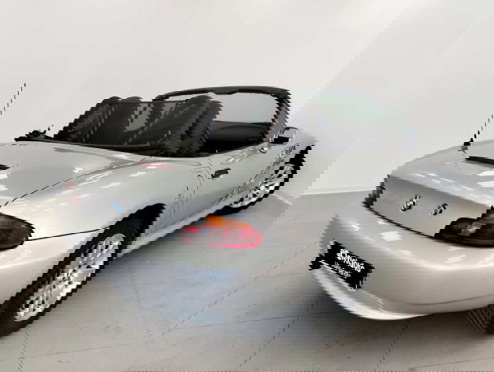 BMW Z3 Cabrio usata a Como (2)