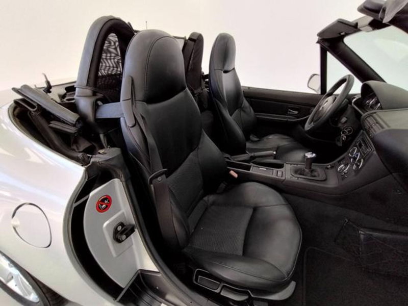 BMW Z3 Cabrio usata a Como (3)