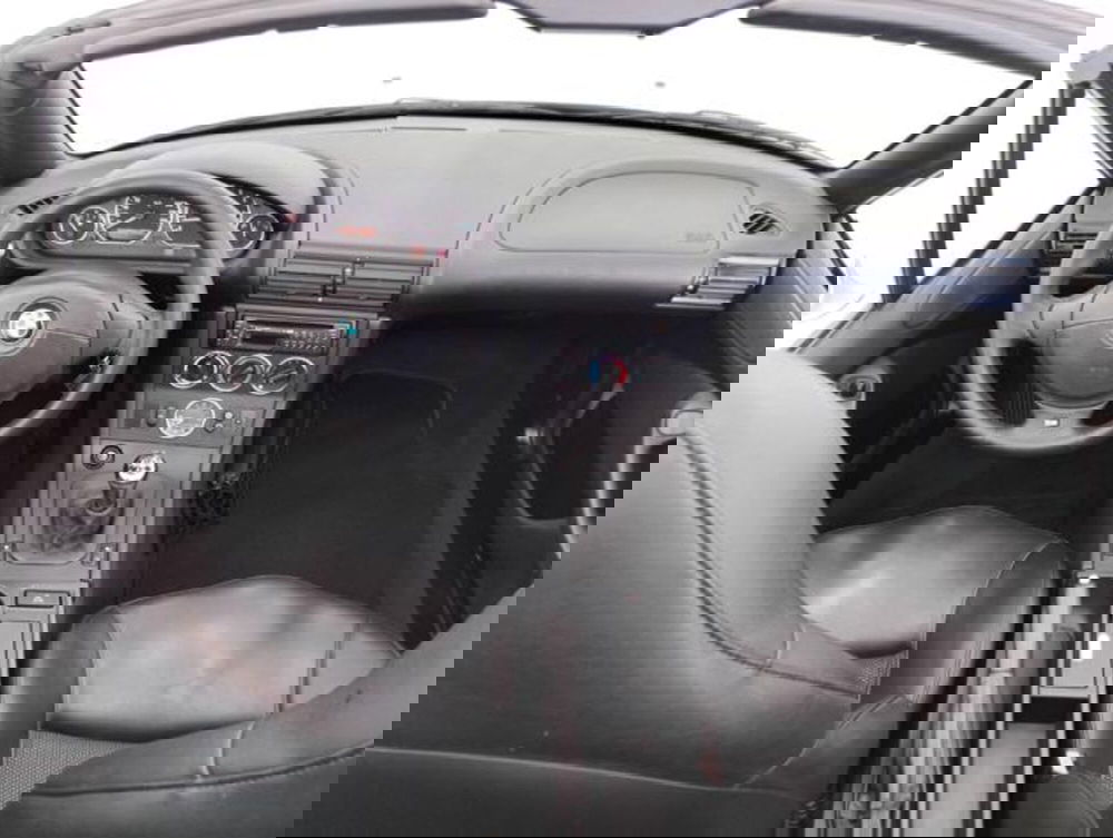 BMW Z3 Cabrio usata a Como (4)