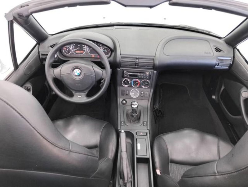 BMW Z3 Cabrio usata a Como (4)